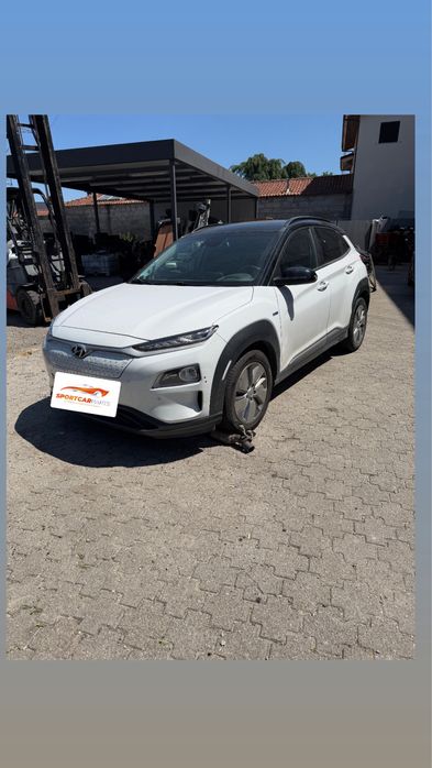 Hyundai kona ev - peças