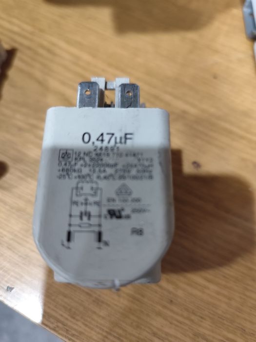 Części do pralki Whirlpool