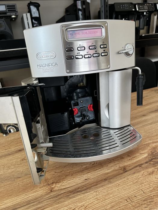 #2194 DeLonghi Magnifica Rapid Cappuccino – automat do kawy