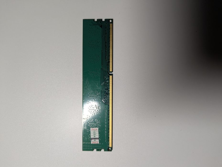 Оперативна пам'ять Memory Power DDR3 об'ємом 4 ГБ. DDR3