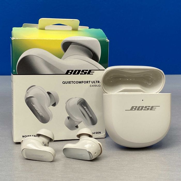 BOSE QuietComfort Ultra EarBuds (2ª Geração)