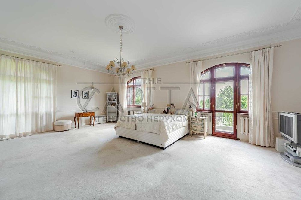 Аренда дома с сауной, Буча