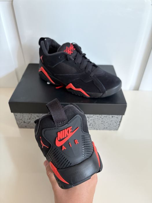 Nike Jordany MVP 92 czarne oryginalne nowe