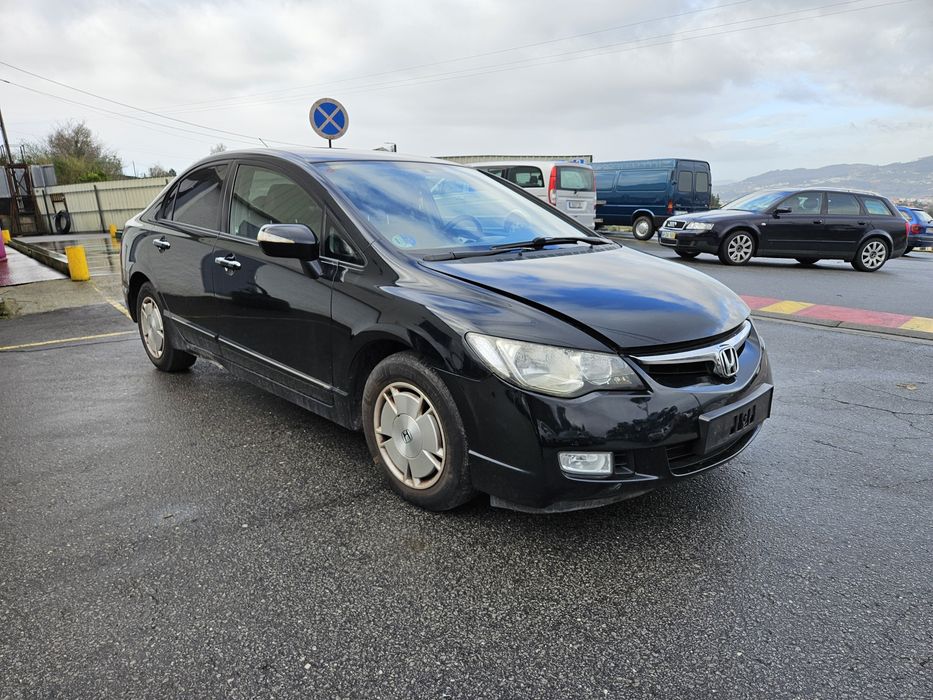 Honda Civic VIII Sedan 1.3 Hybrid de 2010 para peças