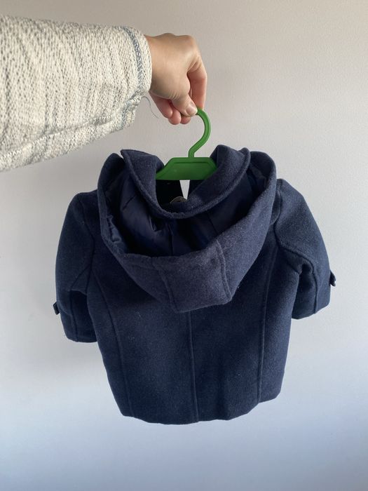 Płaszczyk niemowlęcy 68 - Baby Club Christopher