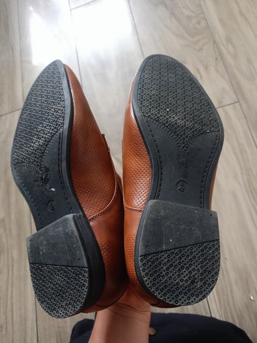 Next buty garniturowe eleganckie