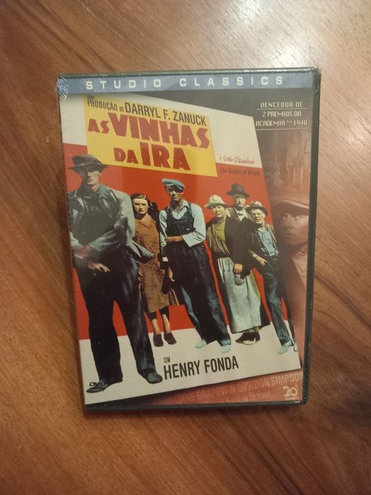 As Vinhas da Ira (John Ford)