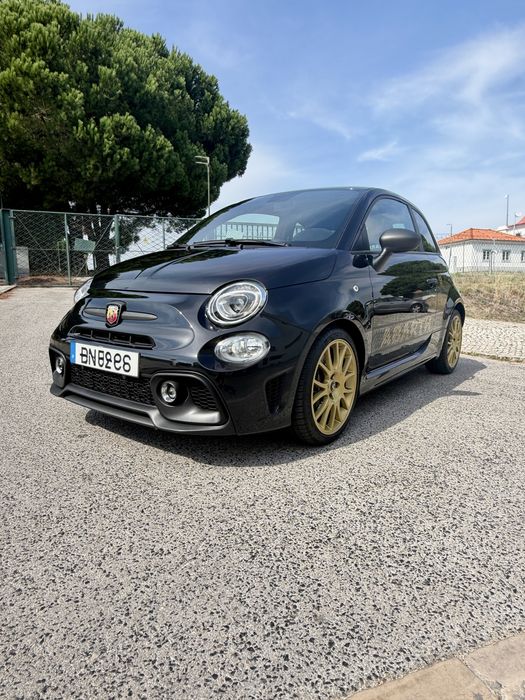 ABARTH 695 75 ANNIVERSARIO — Como novo | Apenas 7.000km