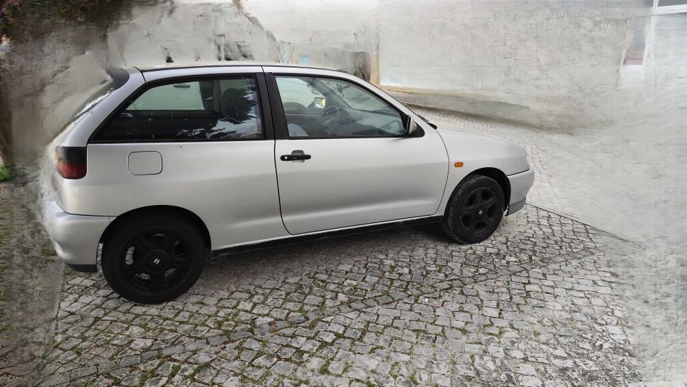 Seat Ibiza a andar
