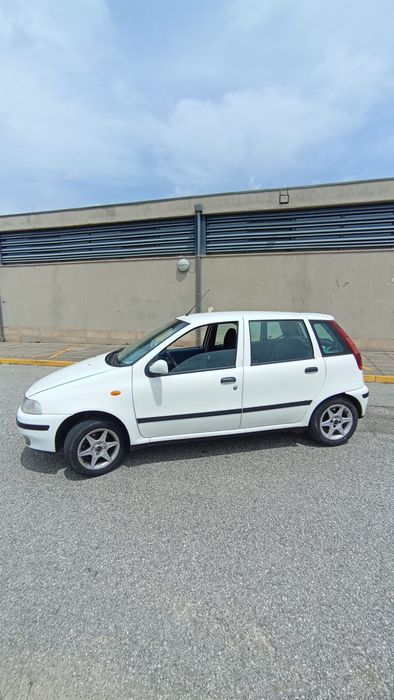 Fiat punto 1.7 td foto 2