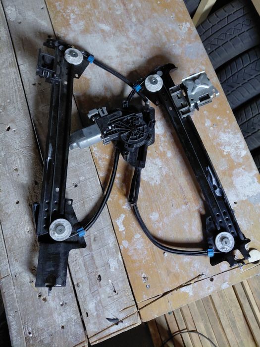 TESLA MODEL S дорест крыло