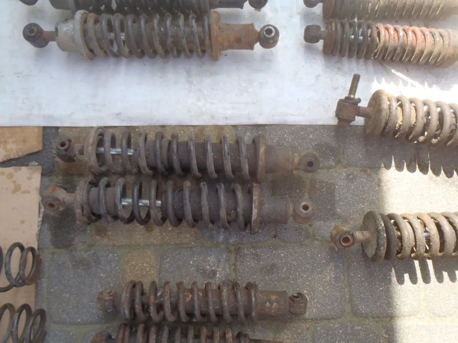 amortyzator amor sprężyna przednie aixam ligier ambra nova baroder chatenet town italcar ginevra jdm ginevra grecav bellier casalini