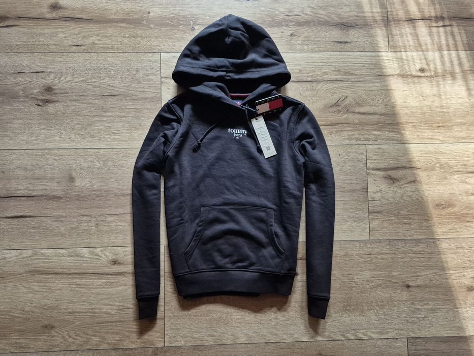 Bluza z kapturem Damska Tommy Hilfiger M