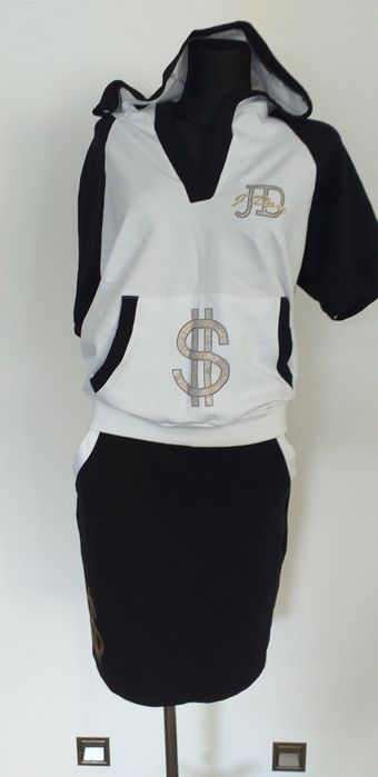 Komplet Leticia rozm L XL