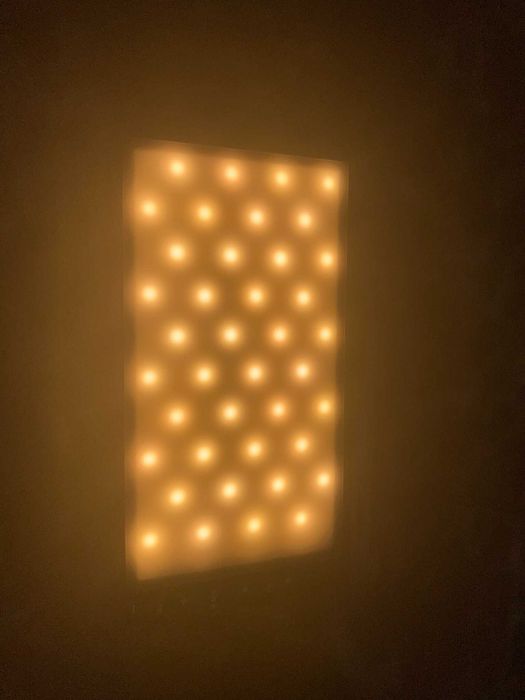 Pixel G1S RGB LED Відеосвітло 12W