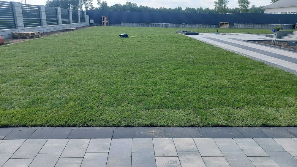 Projektowanie ogrodów, systemy automatycznego podlewania