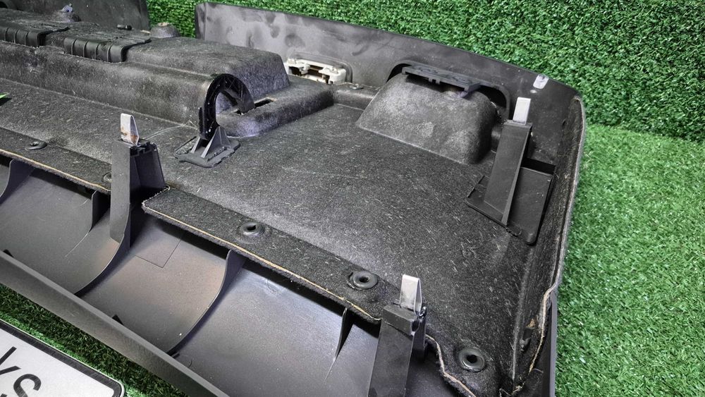 AUDI A4 B6-B7 (8E) AVANT 2000 ATÉ 2008 - Tampa da Mala Original em Excelente Estado PRETA 8E9867979C