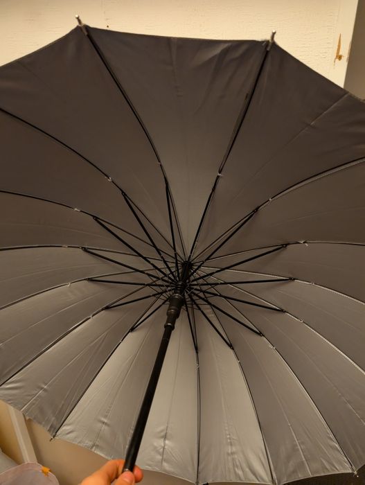 Elegancki Parasol Długi