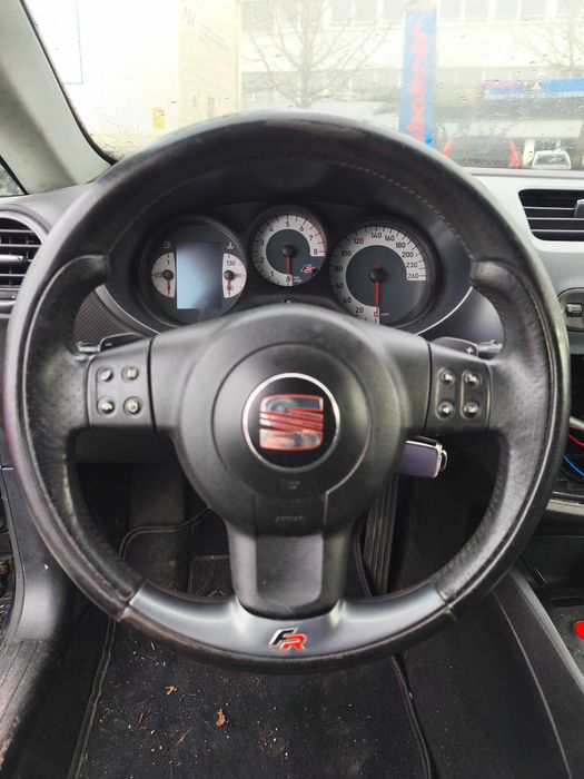 Seat Leon FR 2.0 TFSI