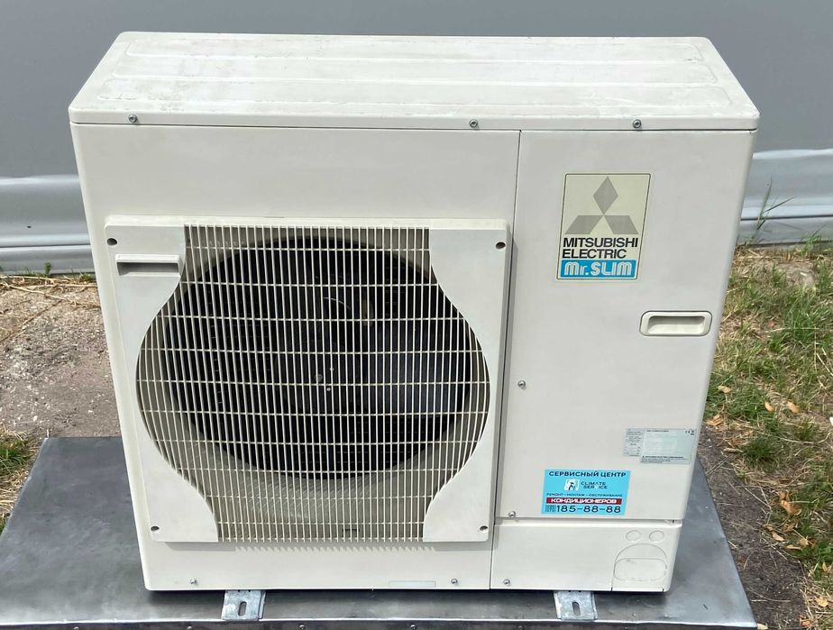 Наружный блок кондиционера Mitsubishi 24 PUH-H71VHA монтаж сервис