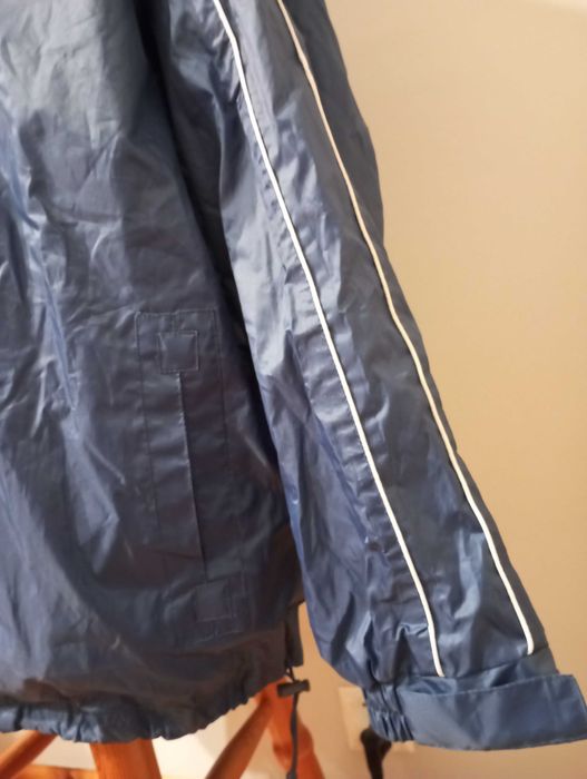 BlueWear Męska kurtka przeciwdeszczowa rozm.M