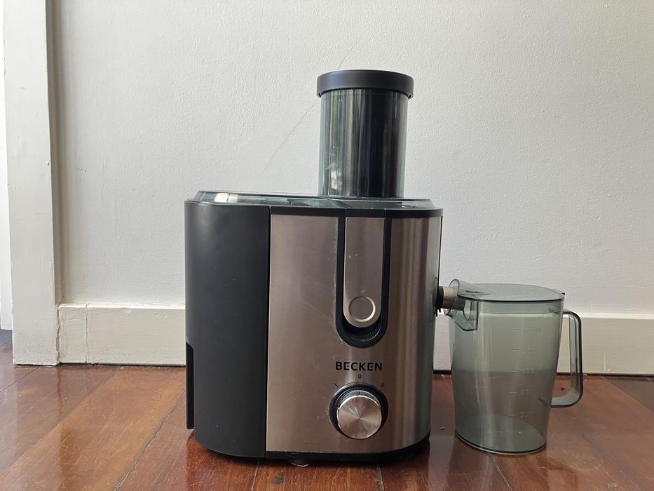 Centrifugadora/ maquina de sumis Becken