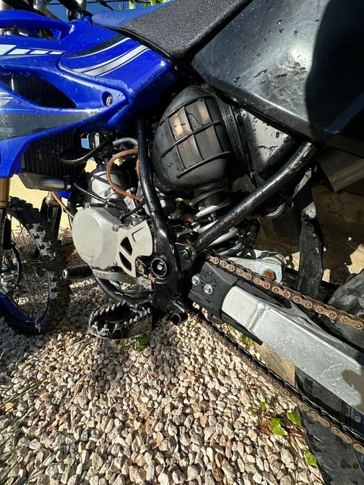 Yamaha 85 de 2020