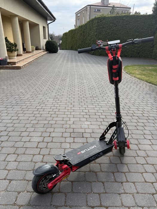 Motus pro 10 daytona S