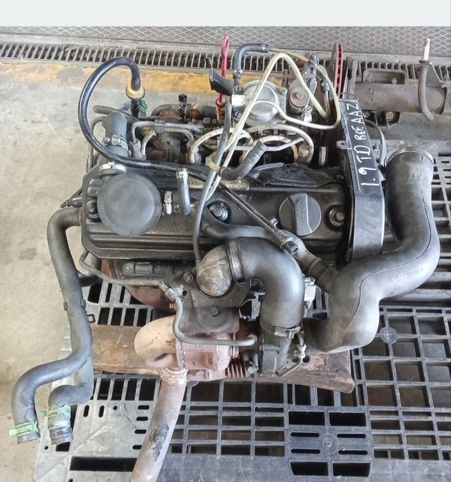 Motor 1.9 TD ( GTD )