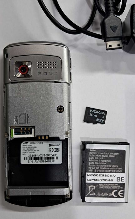 Telefon Samsung S3310