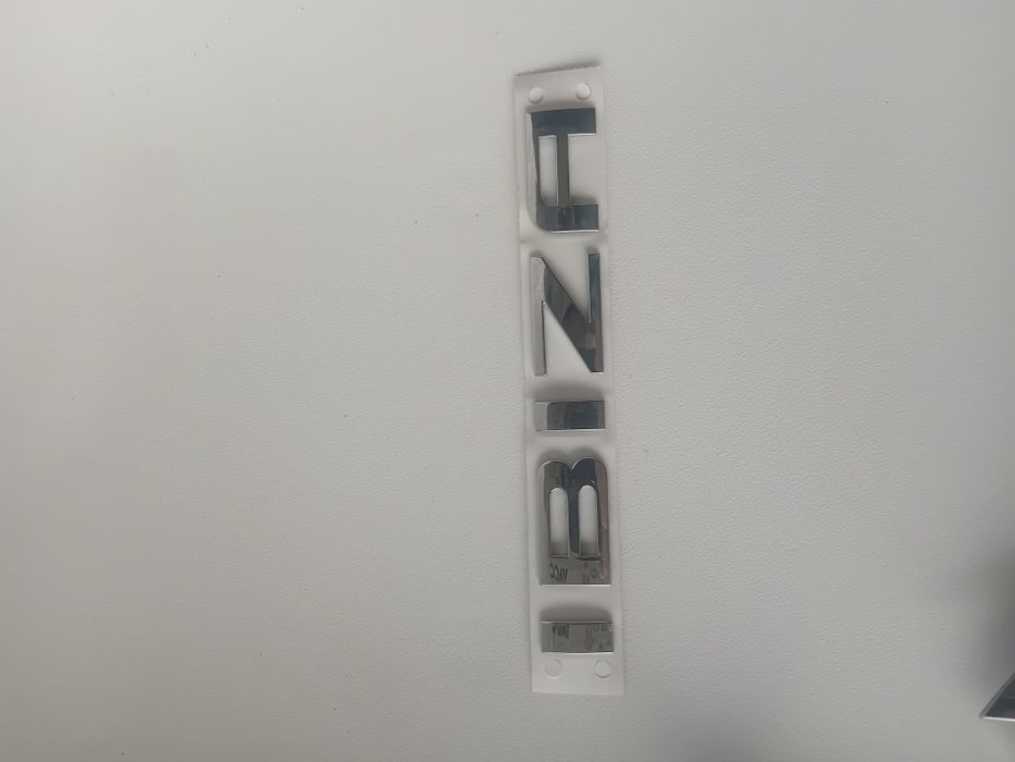 Símbolos para automóveis