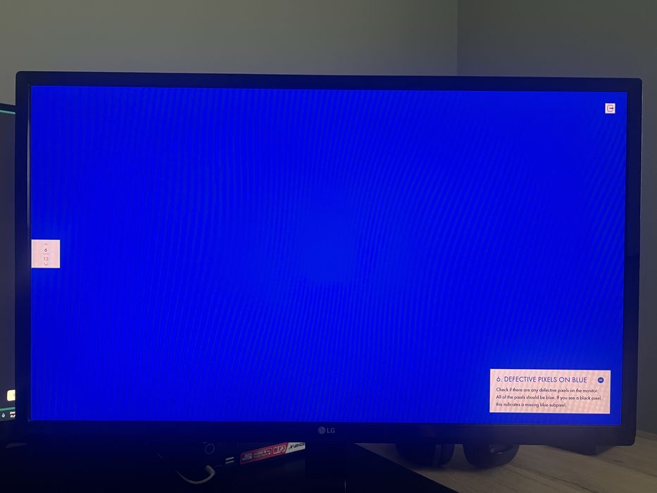 Monitor LG 24’’ 60hz