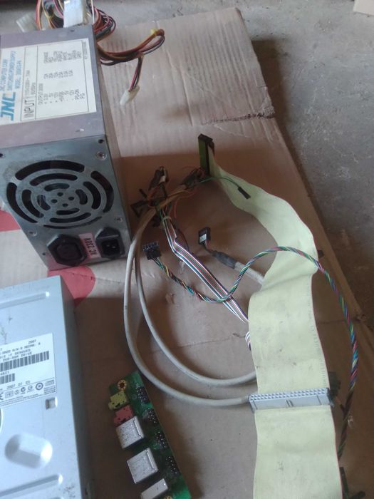 Комплект на сістемник асус