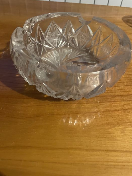 Sprzedam kilka sztuk kryształó PRL