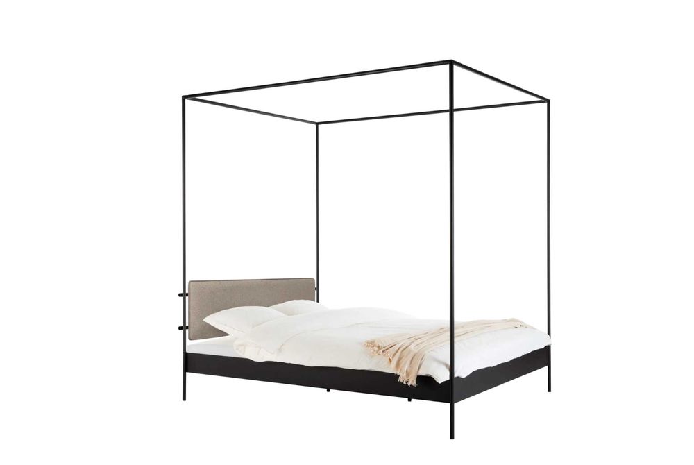 Łóżko Eton - 140x200, noo.ma