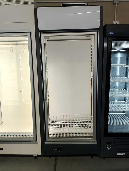 Witryna chłodnicza, szafa chłodnicza lodówka Zamrażarka