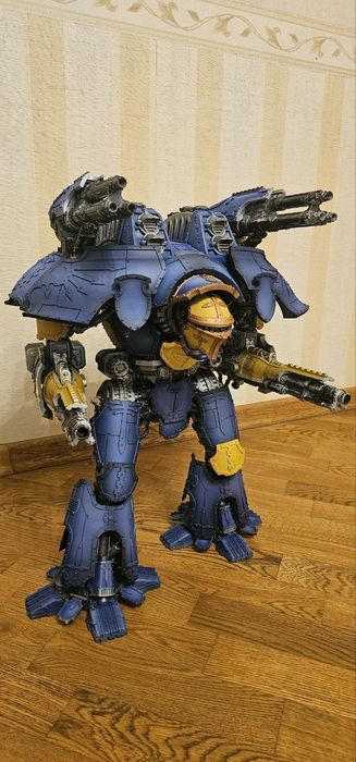 Warhammer 40000 Варлорд Титан / Warlord titan
