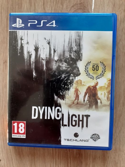Dying light  PS4