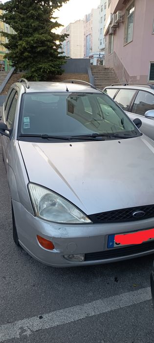 Ford focus ano 2001