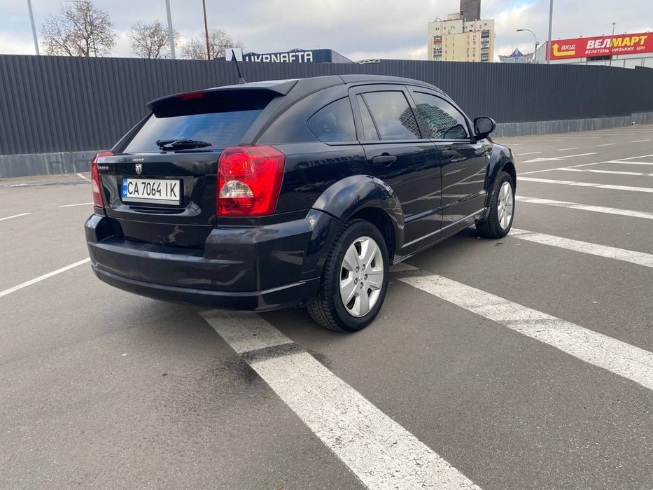 Продам dodge caliber