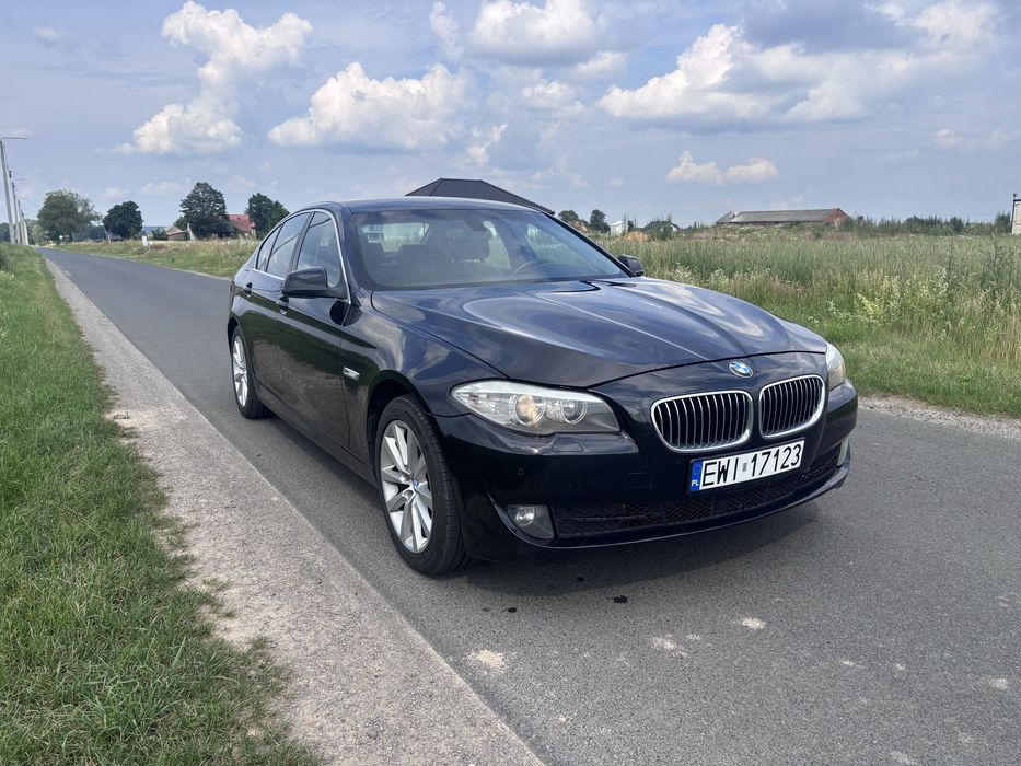 BMW Seria 5