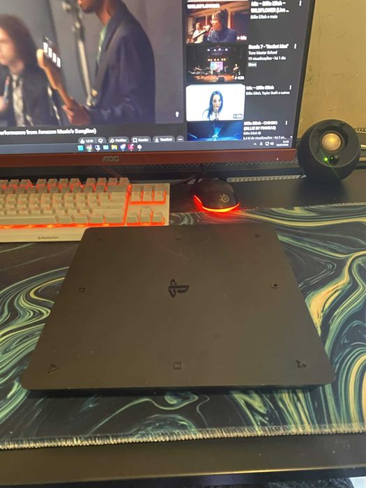 PlayStation 4 1Tb