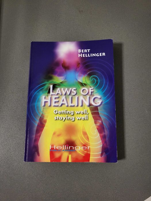 Bert Hellinger Laws of Healing