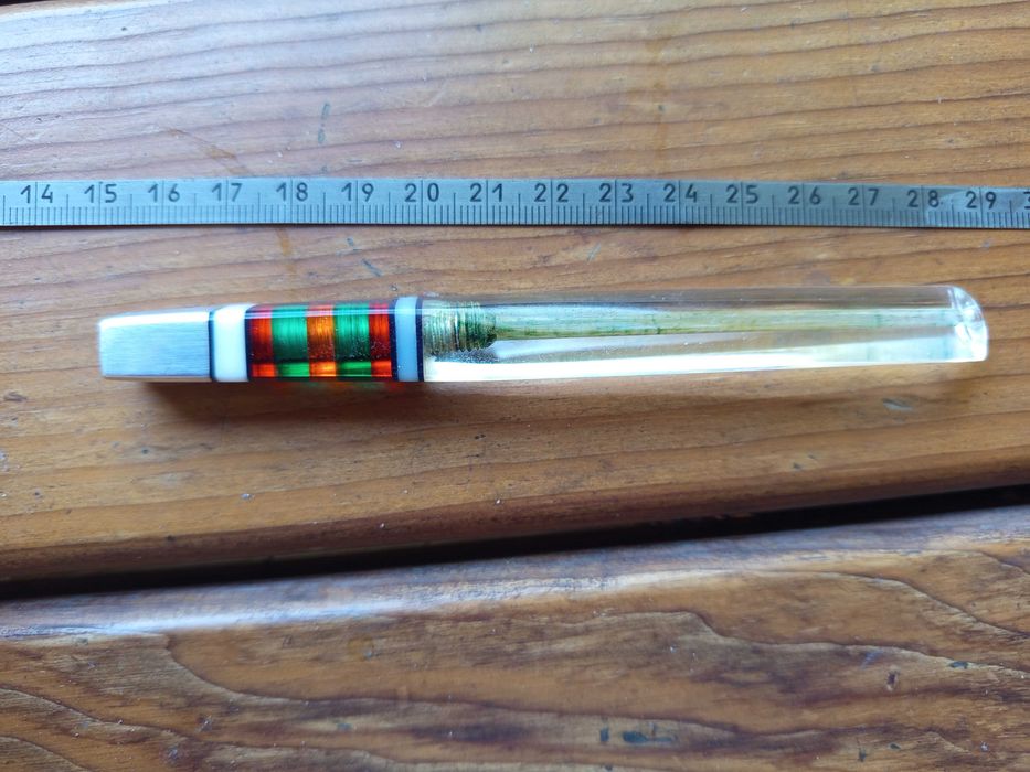 Мундштук ручной работы итк.