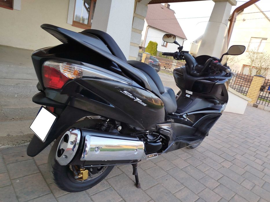 Honda SWT 600 rok 2014