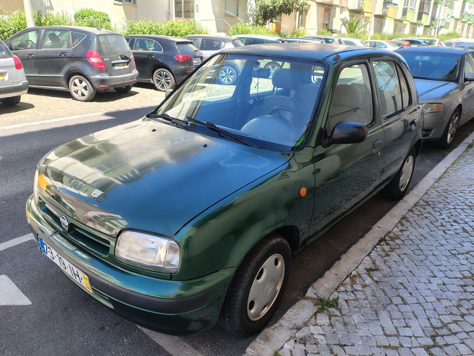 Nissan Micra K11 1997