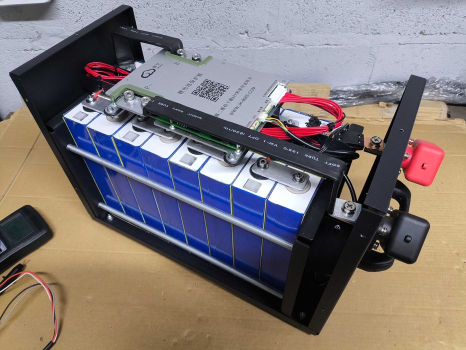 Корпус під акумулятор LiFePO4, EVE LF 105, 280, 314