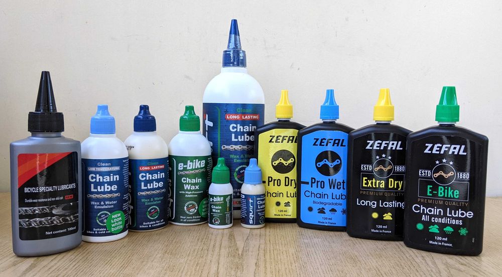 Масло цепи Кефир. Герметики. Смазка Zefal Squirt Кефір