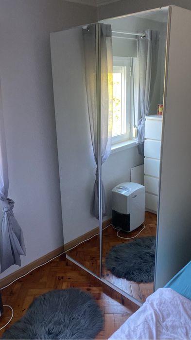 Roupeiro como novo URGENTE