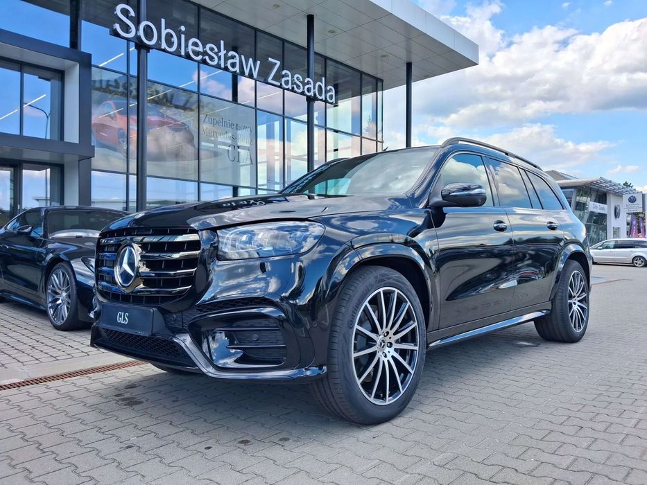 Mercedes-Benz GLS